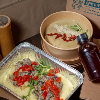 КОМБО "Улюблені печериці"