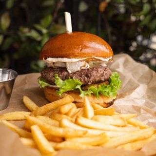 ЧІЗБургер справжній