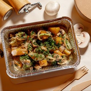 Vegan Сковорідка