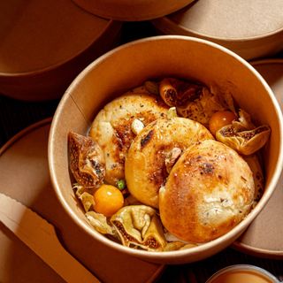 Сирники макові 