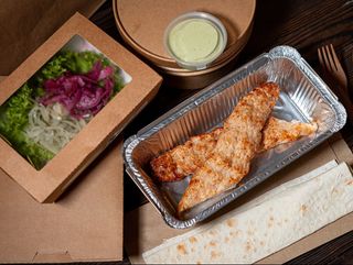 Люля-кебаб із курочки (200г)