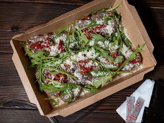 Брускетти з яловичиною (180г)