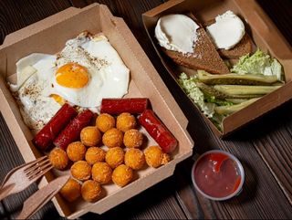 Сніданок мисливця (340г)