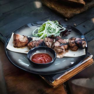 Шашлик зі свинини (200г)