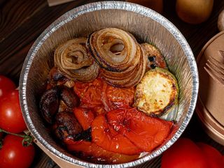 Овочі гриль (500г)