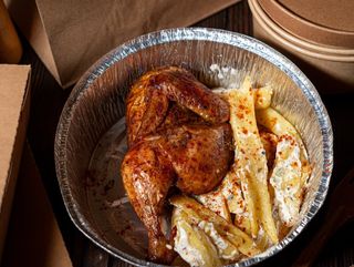 Ципа табачна з картоплею