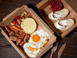 Фірмовий сніданок