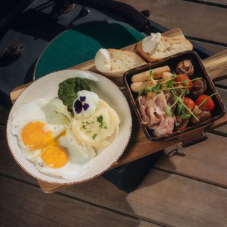 Фірмовий сніданок