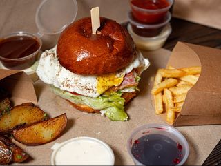 ЦЕЗАР бургер