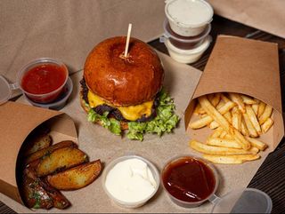 ЧІЗБургер справжній