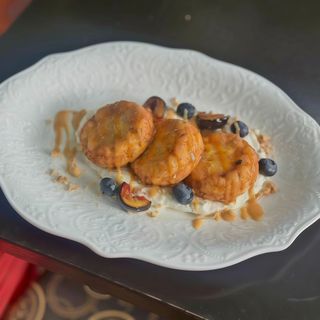 Сирники макові