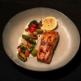 Есколоп з сьомги (250г)