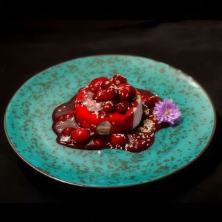 Сир Камамбер на грилі (220г)