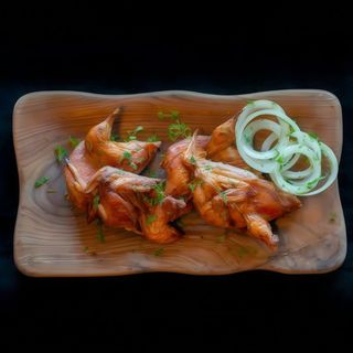 Смажені перепела (2шт)