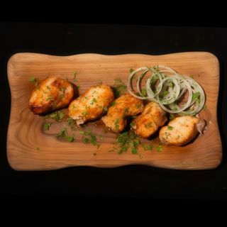 Шашлик з філе курчати (250г)