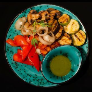 Овочі гриль (300г)