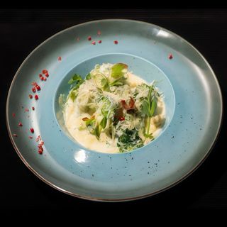 Брокколі в сирному соусі (150г)