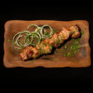 Шашлик з м'якоті баранини (250г)