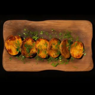 Картопля запечена (300г)