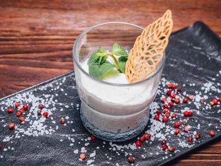 Мус з фетою та м'ятою (180г)