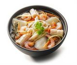 Суп Гострий з морепродуктами (380г)