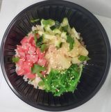 Поке з Тунцем