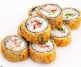 Рол в темпурі з креветкою (380 гр)