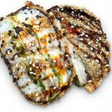 Суши Бургер з креветкою (600 гр)