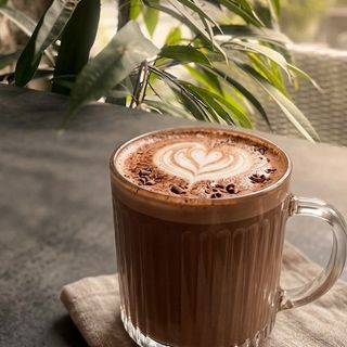 Какао XL на кокосовому молоці