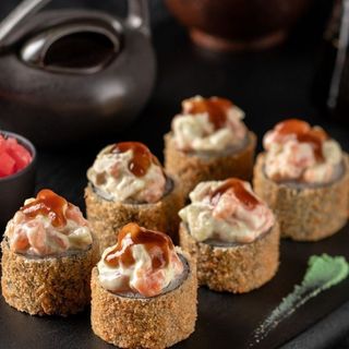Хот Спайсі сякі макі