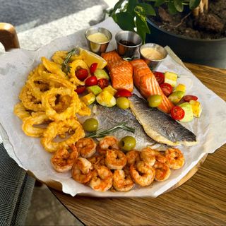 Морське асорті