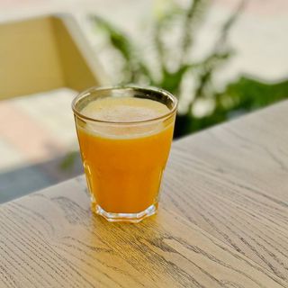 Фреш апельсиновий