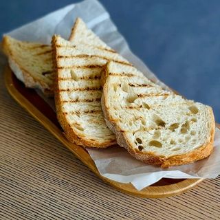 Хліб домашній на заквасці (80 г)