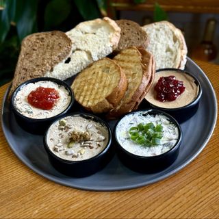 Сет паштетів