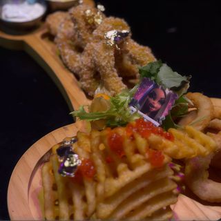 Fried Антипасто