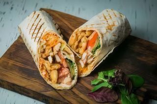 Шаурма куряча звичайна