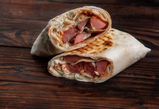 Шаурма Техаська телятина