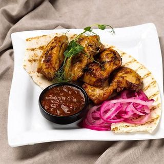 Шашлик курячий (250г)
