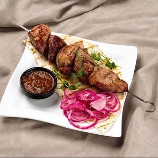 Шашлик свинний (250г)