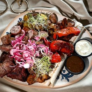 Мʼясне плато (1000г)