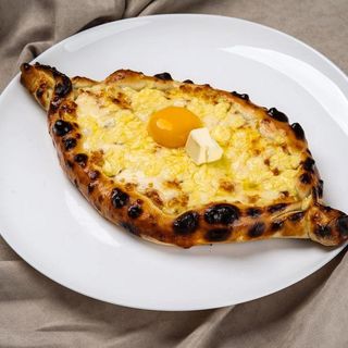 Хачапурі по-Аджарськи (350г)