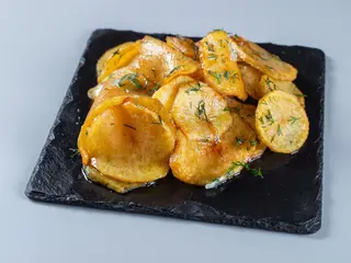 Картопля по-домашньому