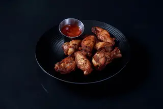 Курячі крильця