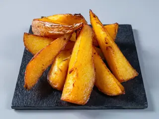 Картопля по-селянськи