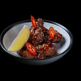 Курячі крильця баффало (230гр)