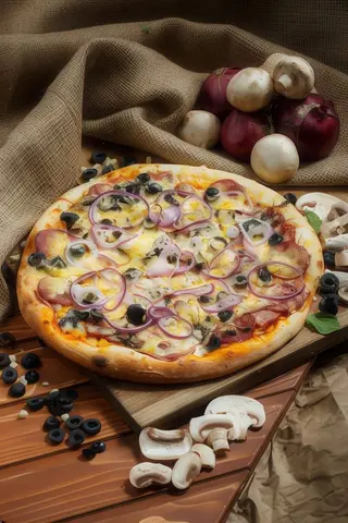 Піца City Pizza (30см)