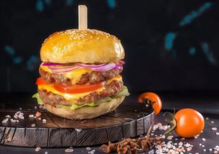 Дабл Чізбургер