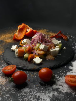 Салат Грецький