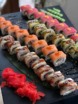 Сет 4 Дракони (1195г)