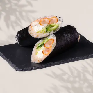 Суші Шаурма Креветка кріспі (340 г)